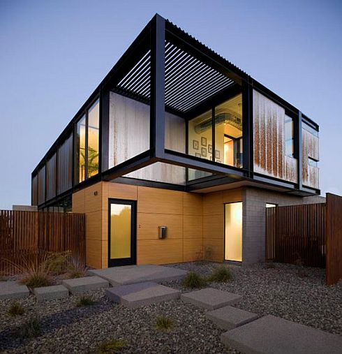 modern house in tempe arizona 1 Modern House in Tempe, Arizona